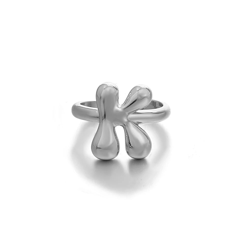 Bubble Initial Ring