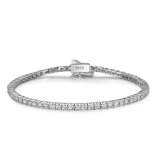 Après & Co. Moissanite Tennis Bracelet