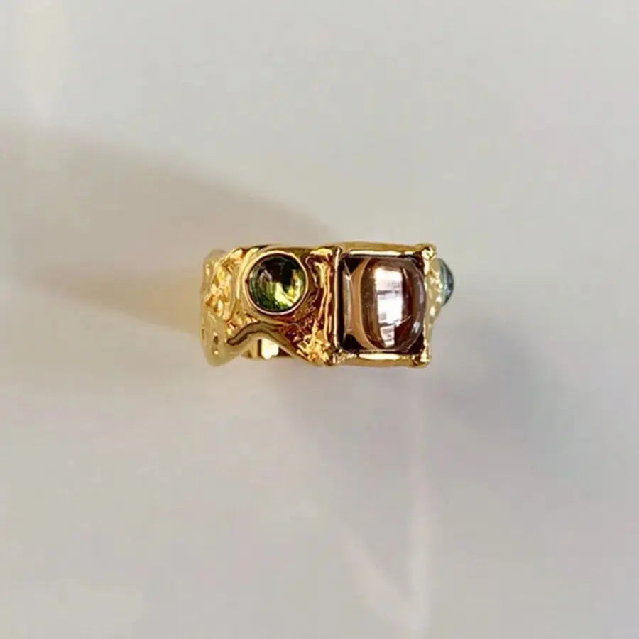 Vintage Baroque Rings