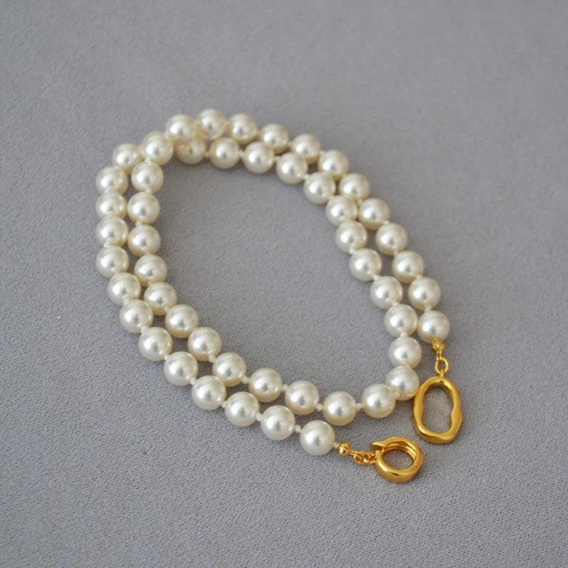 Pearl Aura Necklace