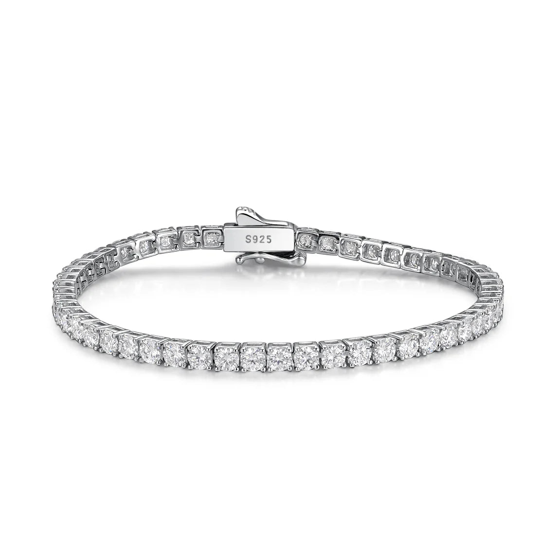 Après & Co. Moissanite Tennis Bracelet