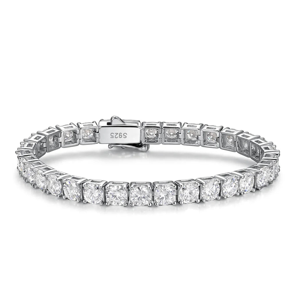 Après & Co. Moissanite Tennis Bracelet