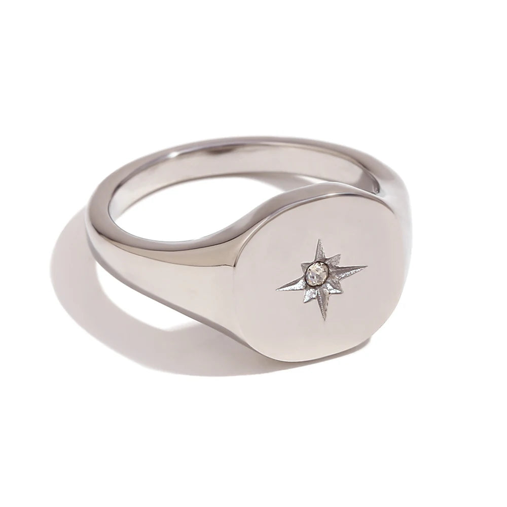 North Star Seal Ring