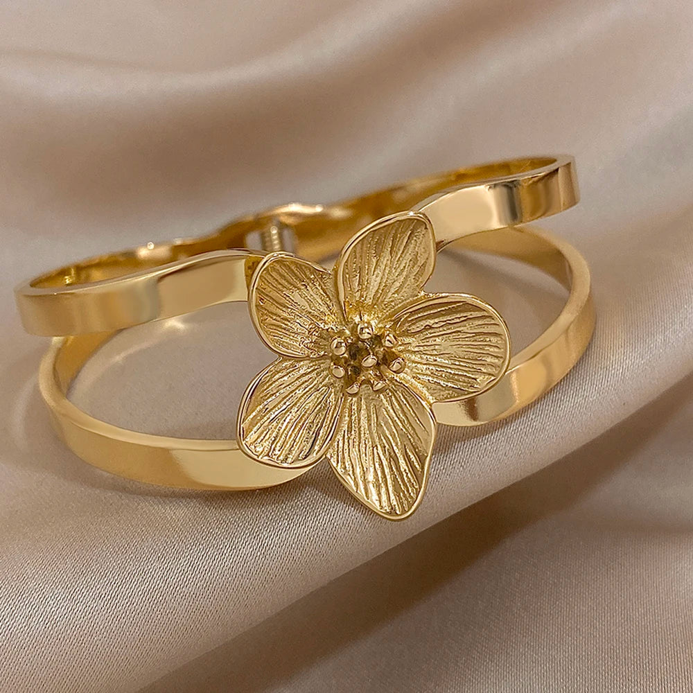 Floral Dream Bangle