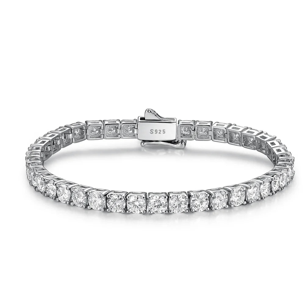 Après & Co. Moissanite Tennis Bracelet