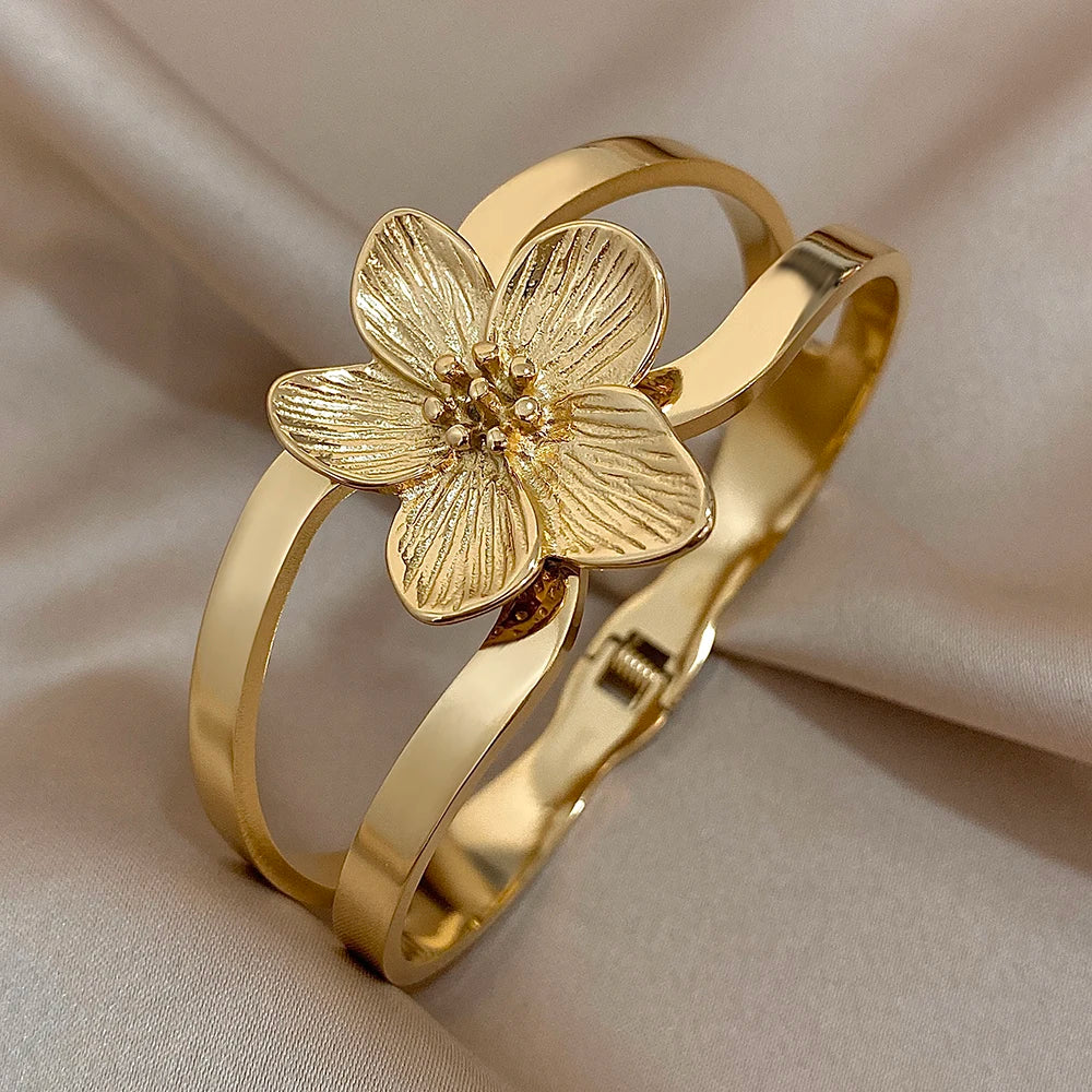 Floral Dream Bangle