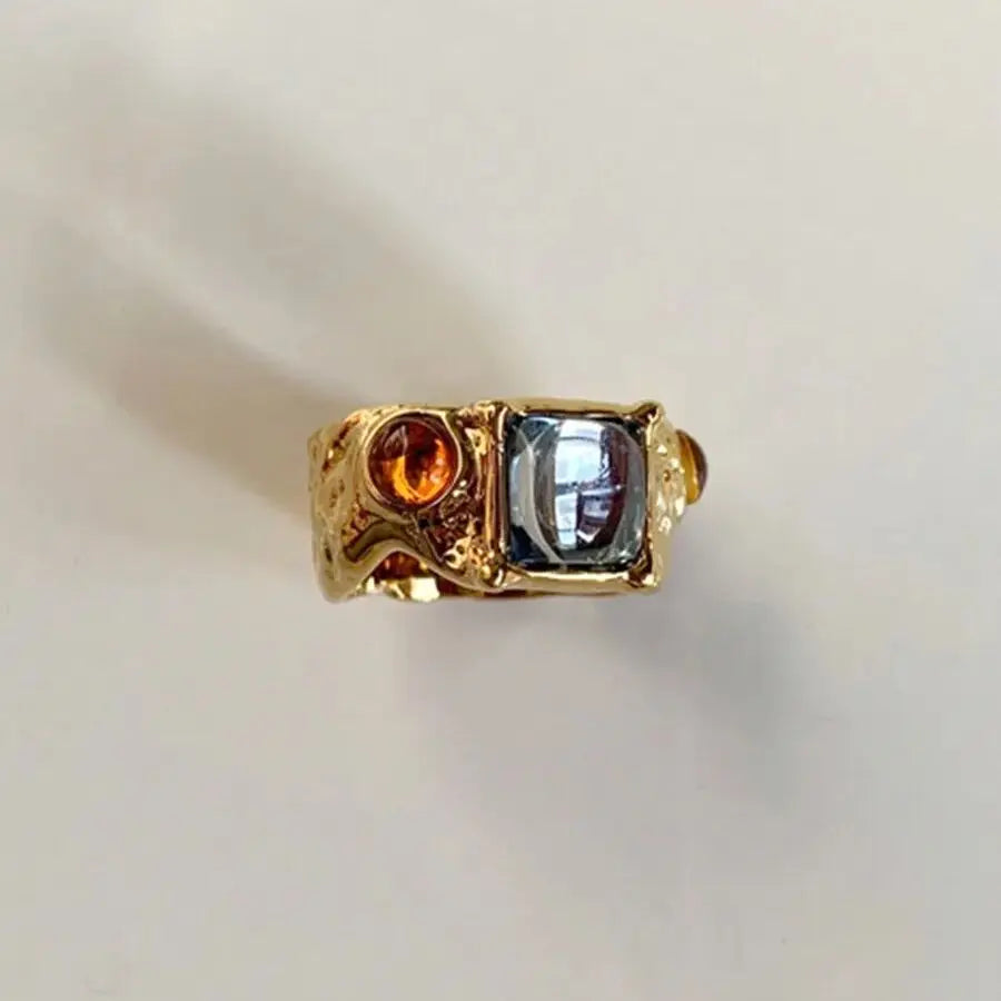 Vintage Baroque Rings